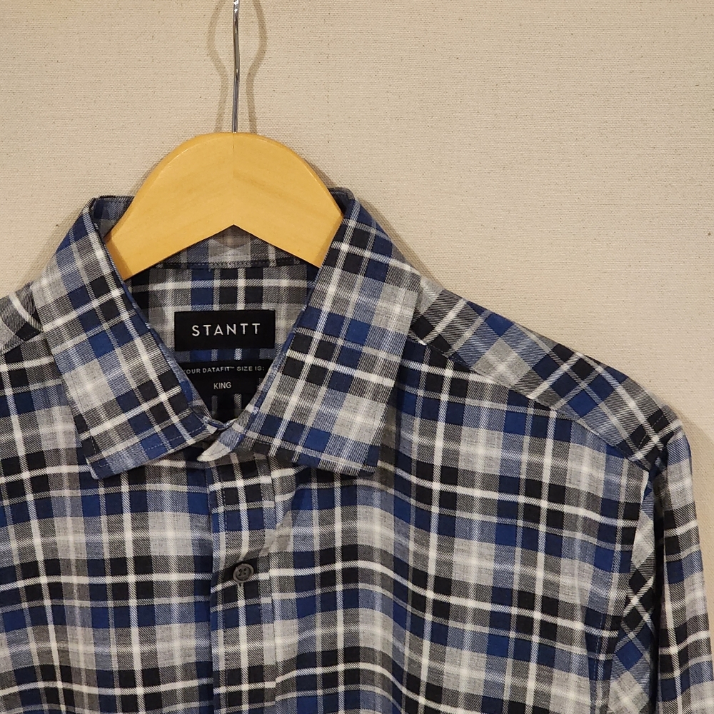 STANTT King Button Down 16